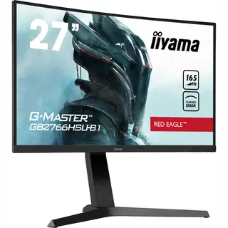 iiyama G-Master GB2766HSU-B1 Led display 68,6 cm (27") 1920 x 1080 Pixel Full Hd Schwarz