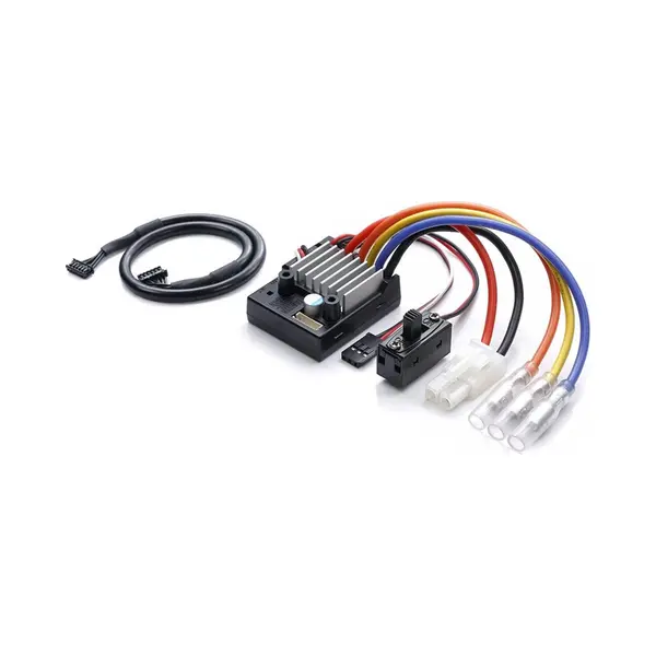 Tamiya Tble-04S Esc (sensored) onderdeel en accessoire voor radiografisch bestuurbare modellen Snelheidsregelaar thumbnail