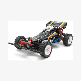 Tamiya HotShot Ii (2024) ferngesteuerte (Rc) modell Sportwagen Elektromotor 1:10