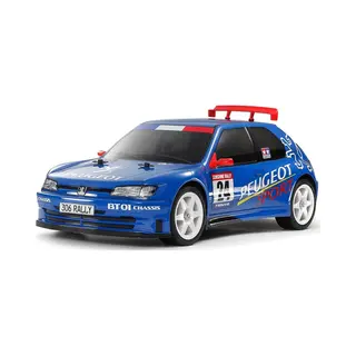 Tamiya 58746 ferngesteuerte (Rc) modell On-Road-Rennwagen Elektromotor 1:10
