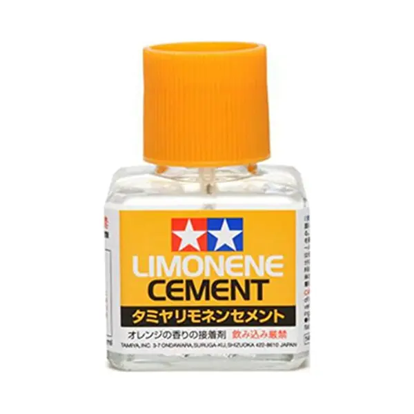 Tamiya Plastikkleber Limonene 40ml thumbnail