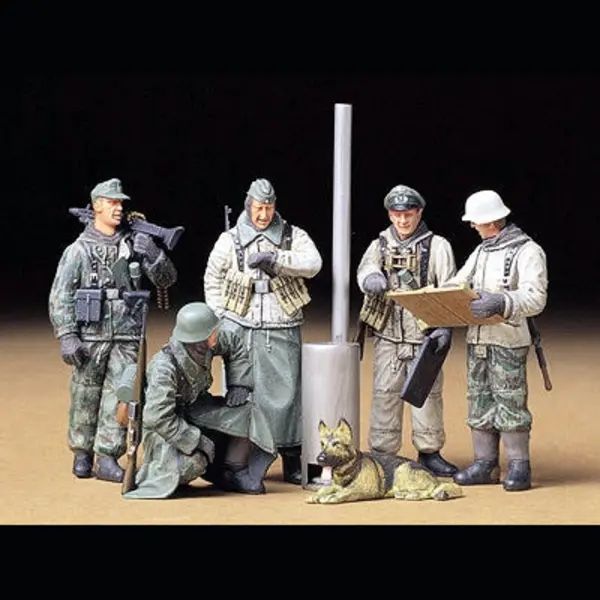 Tamiya 35212 Maßstab Modellteil und -zubehör thumbnail