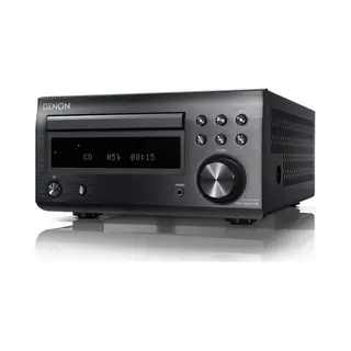 Denon D-M41DAB Black