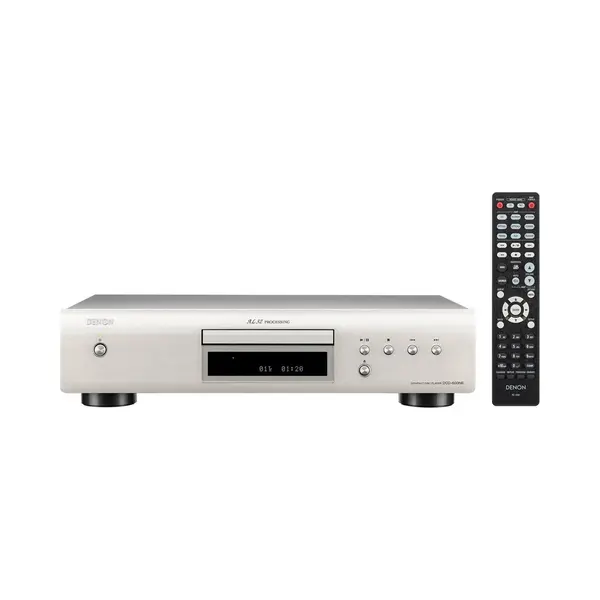 Denon Dcd-600NE Silber thumbnail