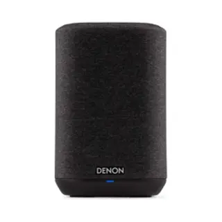 Denon Home 150 Schwarz Verkabelt & Kabellos