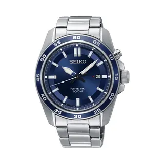 Seiko SKA783P1 Uhr Armbanduhr Männlich Automatischer Quarz (kinetisch) Edelstahl