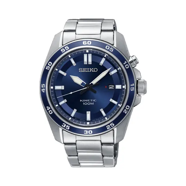 Seiko SKA783P1 watch Wrist watch Male Automatic quartz (kinetic) Stainless steel thumbnail