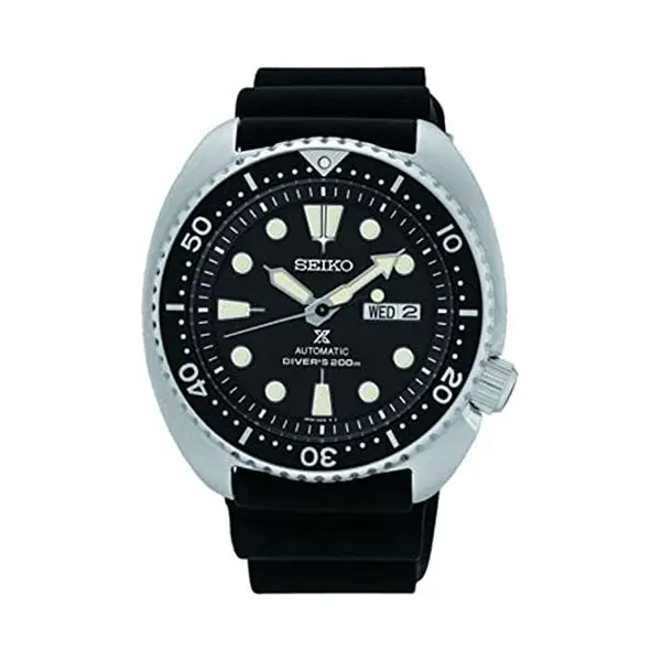 Seiko Prospex Turtle Automatic Watch SRPE93K1 thumbnail