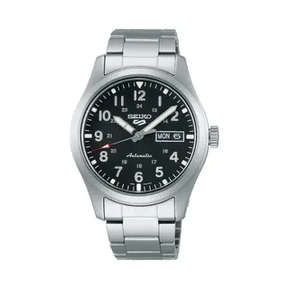 Seiko Mens 5 Sports Automatic Bracelet Watch SRPG27K1