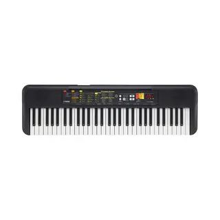 Yamaha Psr-F52 Synthesizer Digital Synthesizer 61 Schwarz