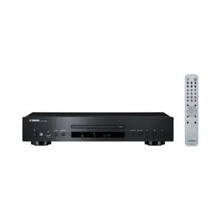 Yamaha Cd-S303 HiFi-Cd-Player Schwarz