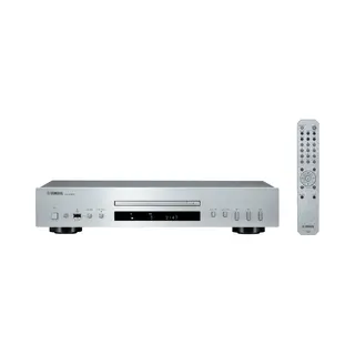 Yamaha Cd-S303 HiFi-Cd-Player Silber