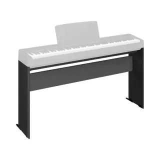 Yamaha L100 Digital Piano Stand Black