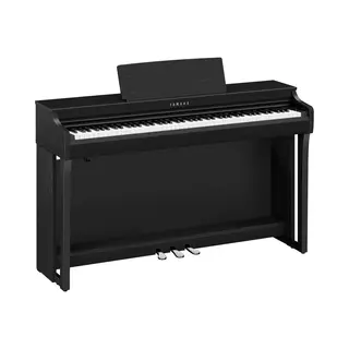 Yamaha Clp-825 B Digitale Piano Zwart