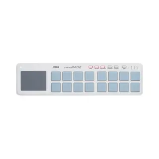 Korg nanoPAD2 Konzert/Studio Effektprozessor
