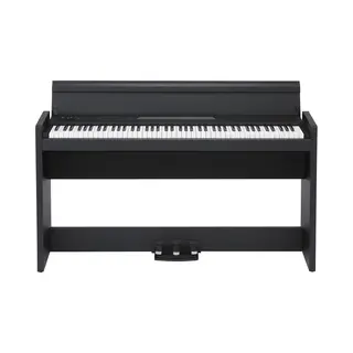 Korg KRLP380UBK digital piano 88 keys Black