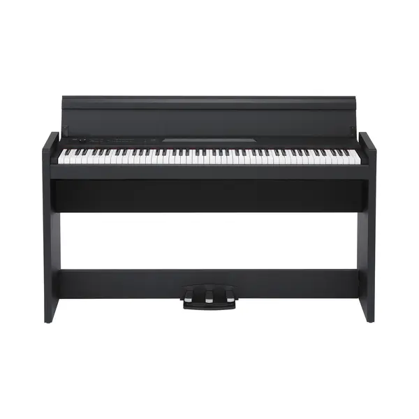 Korg KRLP380UBK digital piano 88 keys Black thumbnail