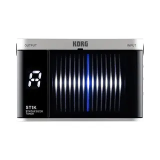 Korg ST1K Synthesizer-Stimmgerät