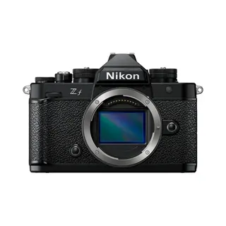 Nikon Z f Milc Body 24.5 Mp Cmos 6048 x 4032 pixels Black