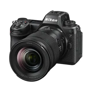 Nikon Z6 Iii + 24-120 mm Milc body 24,5 Mp Cmos 6048 x 4032 Pixels Zwart