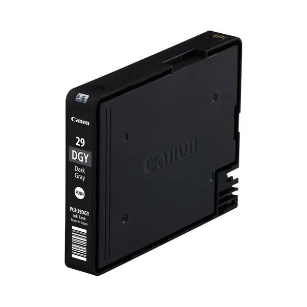 Canon Pgi-29DGY donkergrijze-inktcartridge thumbnail