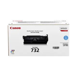 Canon 732C Tonerkartusche 1 Stück(e) Original Cyan