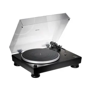 Audio-Technica At-LP5X audio turntable Direct drive audio turntable Black Manual