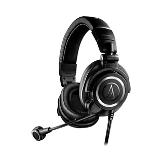 Audio-Technica Ath-M50XSTS Kopfhörer & Headset Kabelgebunden Kopfband Gaming Schwarz