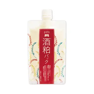 Pdc Sake Kasu Gesichtsmaske 170g