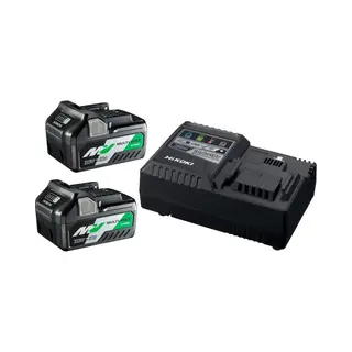 Hikoki UC18YSLx BSL36A18 Boosterpack, 36V/2, 5Ah