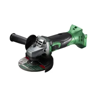 Winkelschleifer 18v Ø125 Mm (produkt Allein) Hikoki G18dsl2w5z