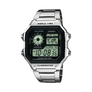 Casio Timeless Collection Digitaluhr