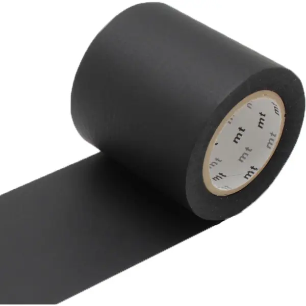Mt Masking Tape Casa Mat Zwart thumbnail