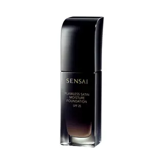 Sensai Flawless Satin Moisture Foundation FS202 Ochre Beige 30ml