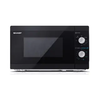 Sharp Yc-MG01E-B magnetron Aanrecht Combinatiemagnetron 20 l 800 W Zwart
