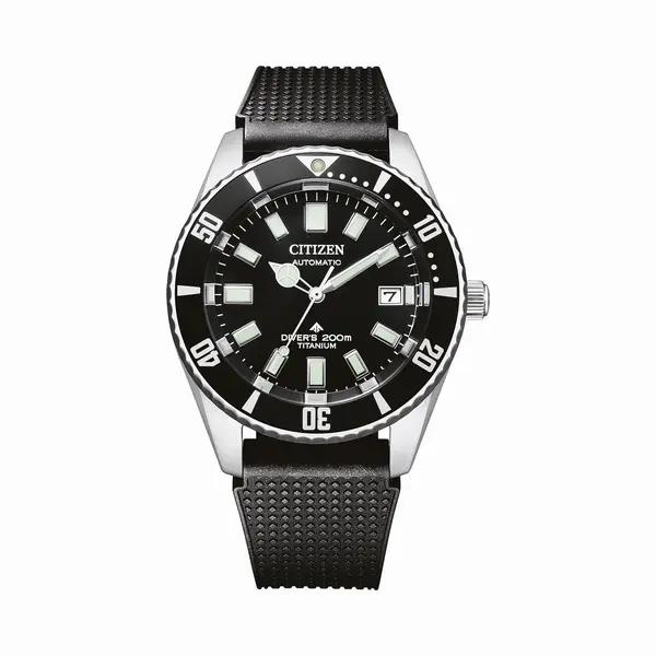 Citizen Automatic Watch NB6021-17E thumbnail
