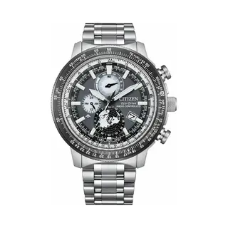 Citizen Herren Multi Zifferblatt Eco-Drive Armbanduhr Promaster Geo Trekker