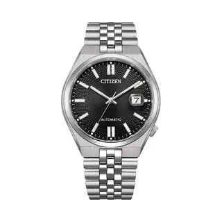 Citizen Herren Analog Automatik Armabanduhr Tsuyosa