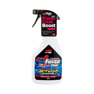 Soft99 - Fusso Coat Speed & Barrier Hand Spray - 400ml