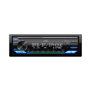 Jvc Kd-X482DBT Zwart 200 W Bluetooth