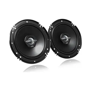 Jvc Cs-J620X Autolautsprecher Rund 2-Wege 300 W