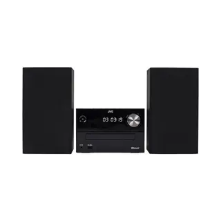 Jvc Ux-C25DAB Home-Audio-System Mini-Audio-System 14 W Schwarz