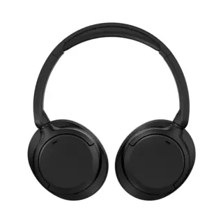 Jvc Over Ear Noise Cancelling Kopfhörer Kabellos Kopfband Anrufe/Musik Usb Typ-C Bluetooth Schwarz