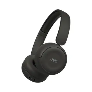 Jvc Ha-S59W Headset Wired & Wireless Head-band Music/Everyday Usb Type-C Bluetooth Black