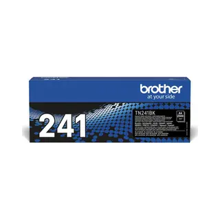 Brother Tn-241BK Tonerkartusche 1 Stück(e) Original Schwarz