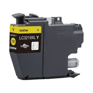 Brother LC3219XLY Druckerpatrone 1 Stück(e) Original Gelb