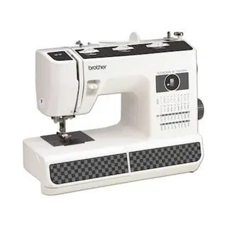 Brother HF37 Nähmaschine Halbautomatische Nähmaschine Elektromechanisch