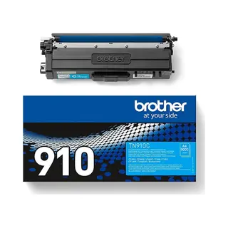 Brother Tn-910C toner cartridge 1 pc(s) Original Cyan