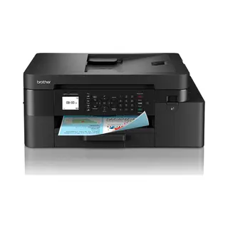 Brother Mfc-J4350DW Multifunktionsdrucker Tintenstrahl A4 1200 x 4800 Dpi Wlan