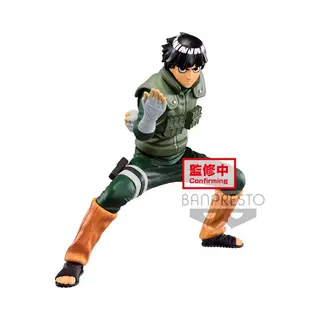 Banpresto Naruto Shippuden Vibration Stars Figure - Rock Lee